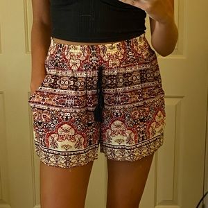 Target Flowy Shorts